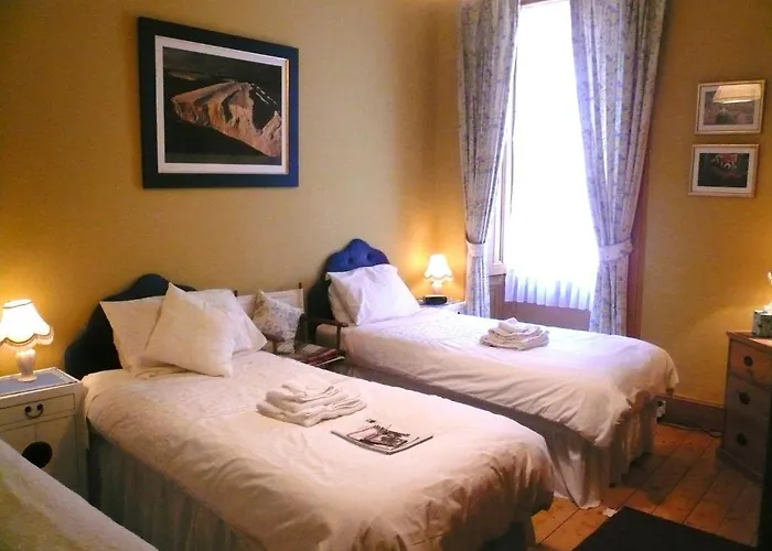 Panda Villa Edinburgh